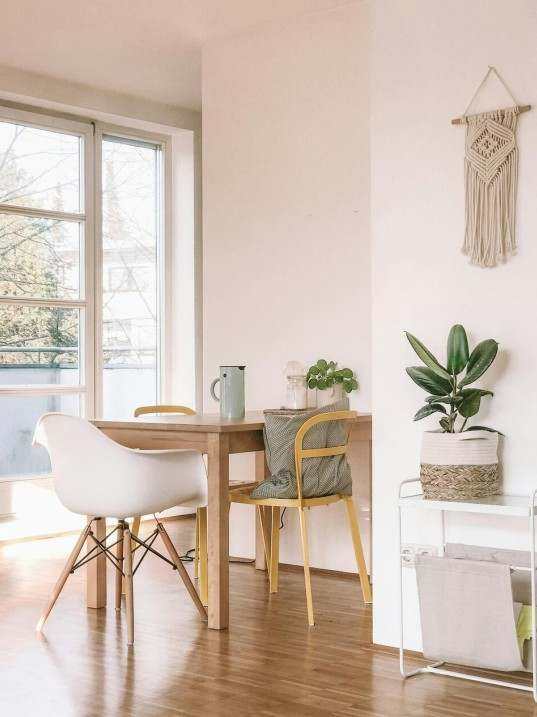 Kleine Wohnung effizient genutzt